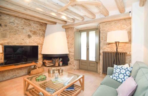 La Vajol Ski Chalet | Ca l’Anna: una casa rural de cuento
