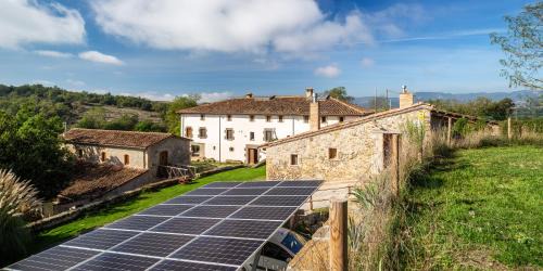 Sant Pere de Torello House | Ca la Masovera - Mas Vinyoles Natura
