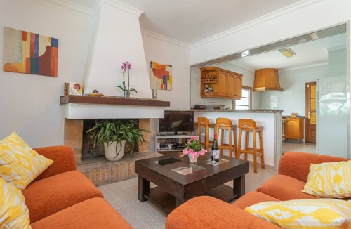 Puerto de Pollensa Villa | CA'N COLL - Cozy country house with private pool in Pollença. Free WiFi
