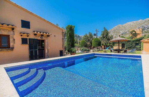 Pollensa House | Ca'n Noble den Vallori