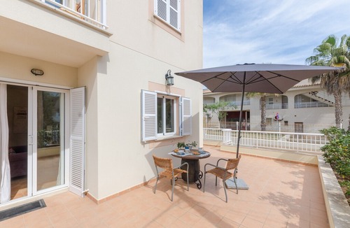 Son Baulo Apartment | Ca'n Pere Roc - Two Bedroom Apartment, Sleeps 2