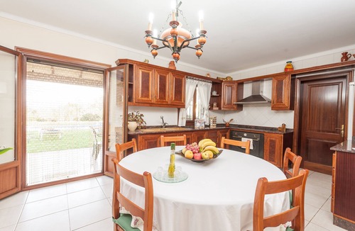 Muro Villa | CA NA GRANADA - Villa with private pool in Muro. Free WiFi