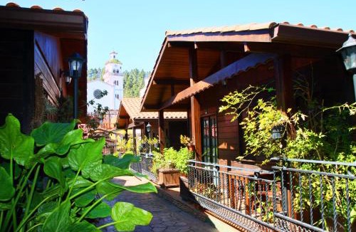 Fontanales Bed & Breakfast | Cabañas Valle Verde