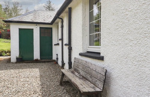 Lerags Cottage | Cabin ∙ 2 bedrooms ∙ 3 guests