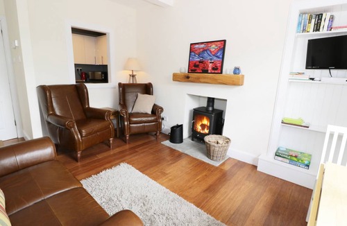 Dalmally Cottage | Cabin ∙ 2 bedrooms ∙ 4 guests