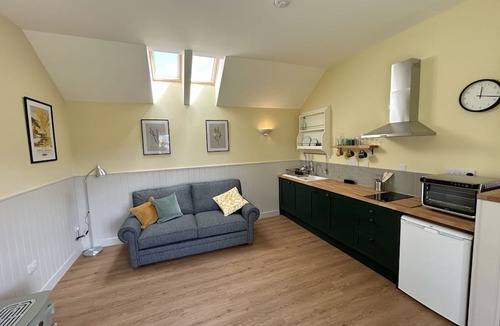 Kirkhill Cabin | Cabin No. 2, Wester Kirkhill Lodges