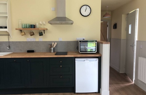 Kirkhill Cabin | Cabin No. 2, Wester Kirkhill Lodges