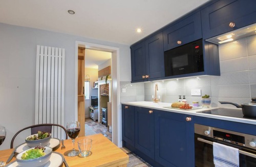 Westleton Cottage | CAINES COTTAGE, pet friendly, character holiday cottage in Westleton