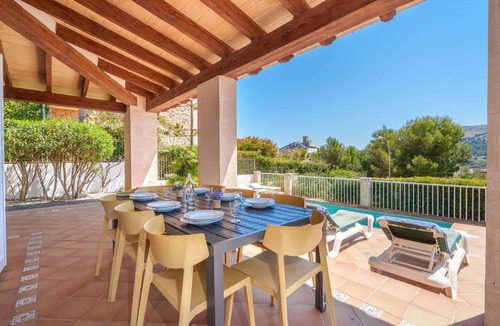 Cala Mesquida House | Cala Mesquida by Interhome