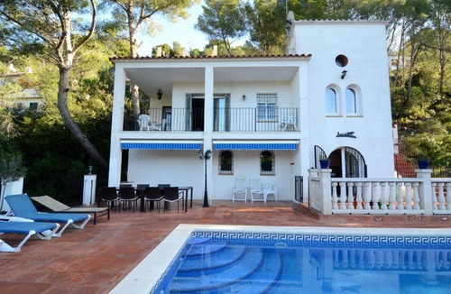 Begur Villa | CALA MORETA 46
