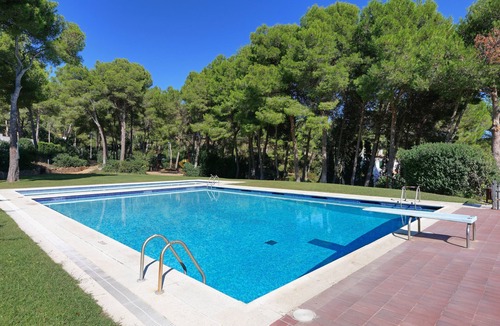 Tamariu House | CALA NOSTRA -ROCA ROSA -attached house with sea view and pool-Tamariu