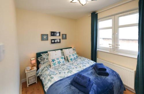 Saltcoats Apartment | Caledonia by the Sea