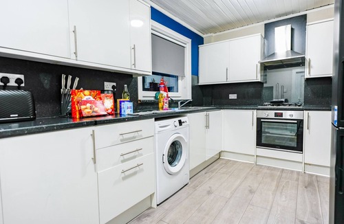Dalkeith House | Caledonia Luxe Stays Short Lets Agency Mayfield