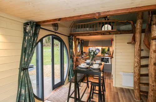 Kingswood Cottage | Callow Pod
