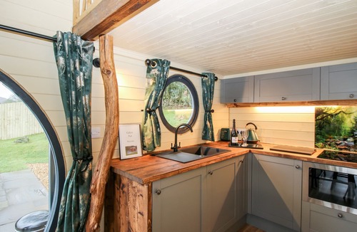 Kingswood Cottage | Callow Pod