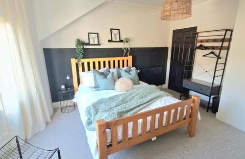 West Kilbride House | Calm Flat, West Kilbride Contractors & Couples