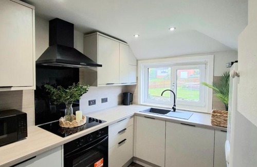 West Kilbride House | Calm Flat, West Kilbride Contractors & Couples