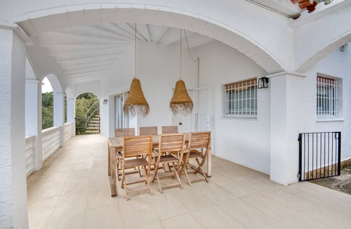 Sa Riera Ski Chalet | CALMA: Spectacular holiday rental villa with private pool and sea views in Sa Riera, Begur.
