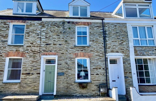 Treator Cottage | Camel Cottage - Padstow Town - Character home accepts pets