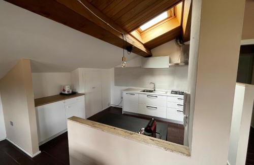 Gubbio Bed & Breakfast | Camera privata nel loft di Lori