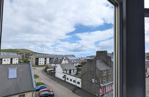 Campbeltown Apartment | Campbeltown Loch apartment