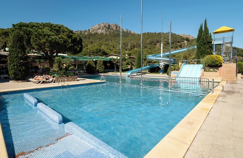 L'Estartit RV Rental | Camping Castell Montgrí