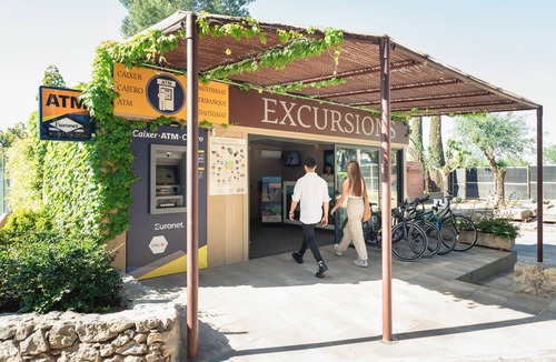 L'Estartit RV Rental | Camping Castell Montgrí
