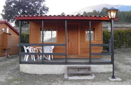 San Lorenzo de Morunys Other | Camping Morunys