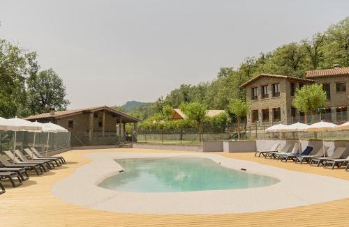Rupit I Pruit Resort | CAMPING SÈNIA RUPIT