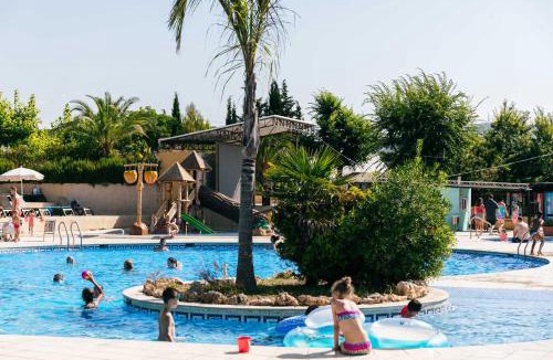 Lloret de Mar Resort | Camping Tucan - Mobile Homes by Lifestyle Holidays