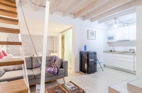 Sindicat Apartment | Can Blau Homes Turismo de Interior
