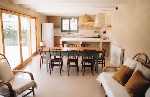 La Tallada d'Emporda Villa | Can Camades - 4-bedroom, 4 bathroom house with garden and pool in L'Empordà