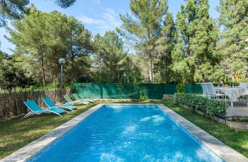 Cielo de Bonaire Villa | Can Colometa - Fantastic villa with private pool in Bonai