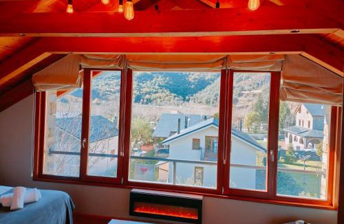 Montardit de Baix Bed & Breakfast | Can Congost