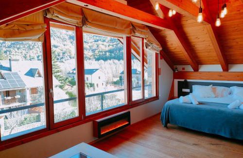 Montardit de Baix Bed & Breakfast | Can Congost