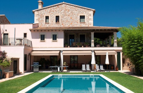 Manacor Villa | Can Corem de Son Moix - Luxurious 6-bedroom villa just 10 minutes from the beach