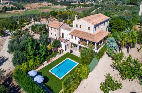 Manacor Villa | Can Corem de Son Moix - Luxurious 6-bedroom villa just 10 minutes from the beach