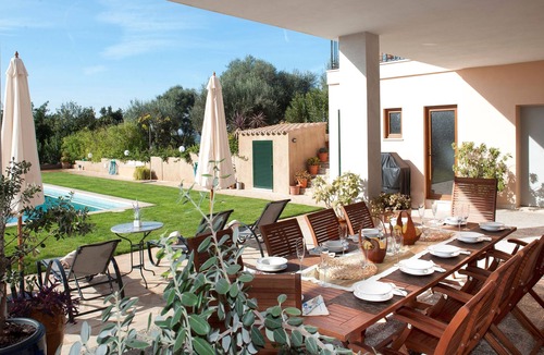 Manacor Villa | Can Corem de Son Moix - Luxurious 6-bedroom villa just 10 minutes from the beach