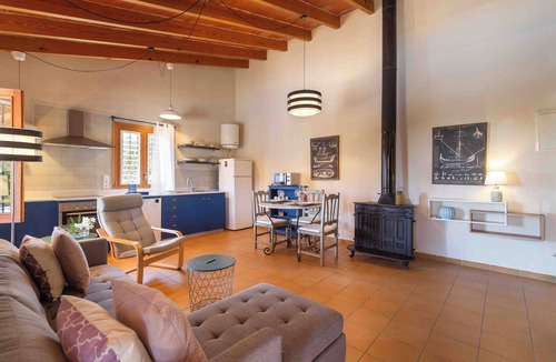 Moscari Villa | Can Gallu. Villa Adults Only with private pool in Moscari.