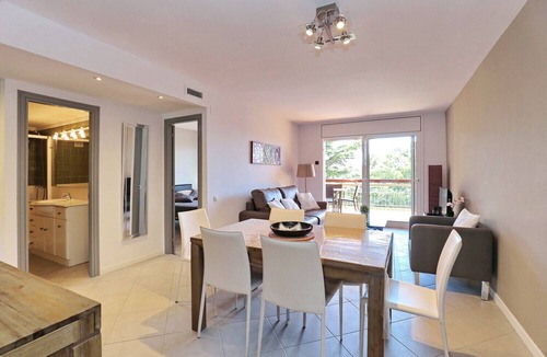Roses Town Center Apartment | CAN PARRAMON PISCINE TENNIS ROSES
