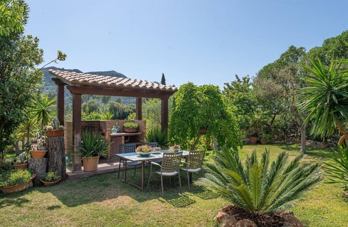 Esporles Villa | Can Sion - Villa With Private Pool In Esporles