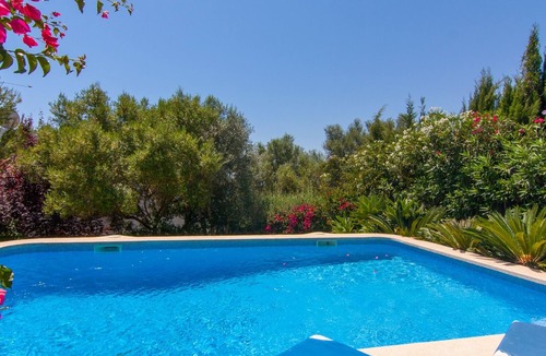 Alcanada Villa | Can Soler - Beautiful chalet with private pool in Alcanada