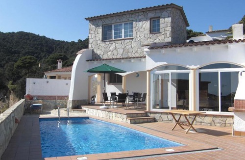 Tossa de Mar House | Can Tapsy