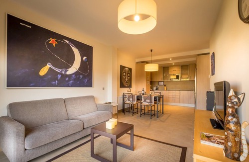 Palafrugell Apartment | CAN TARONGETA 1-4 Modern and charming apartment close to the beach