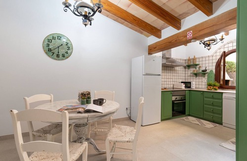 Alcudia Apartment | CAN TONI, Apartment, 100 m from the white sand beach, for 6 People