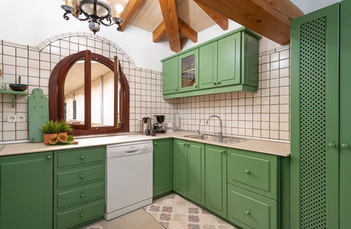 Alcudia Apartment | CAN TONI, Apartment, 100 m from the white sand beach, for 6 People