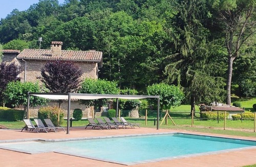 La Vall de Bianya Apartment | Can Torrotes (Aulina 2, 3 seats)