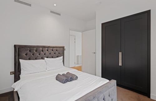 Canning Town Apartment | Canning Town 2 Bed Cityside