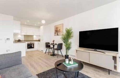 Canning Town South Apartment | CannyCity 1 Bedroom APT