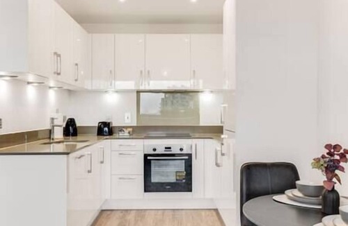 Canning Town South Apartment | CannyCity 1 Bedroom APT